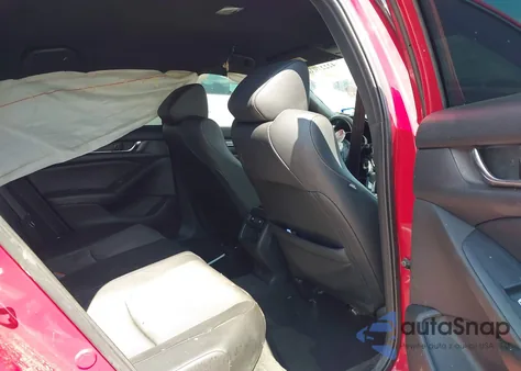 2021 Honda Accord Sport from USA, damaged, VIN 1HGCV1F30MA082089